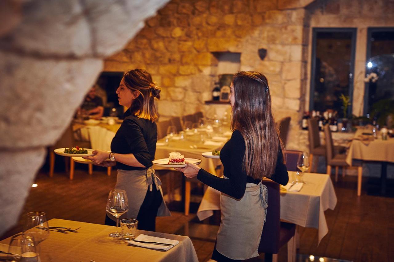 Chateau Du Roi Mi'ilya Exteriör bild