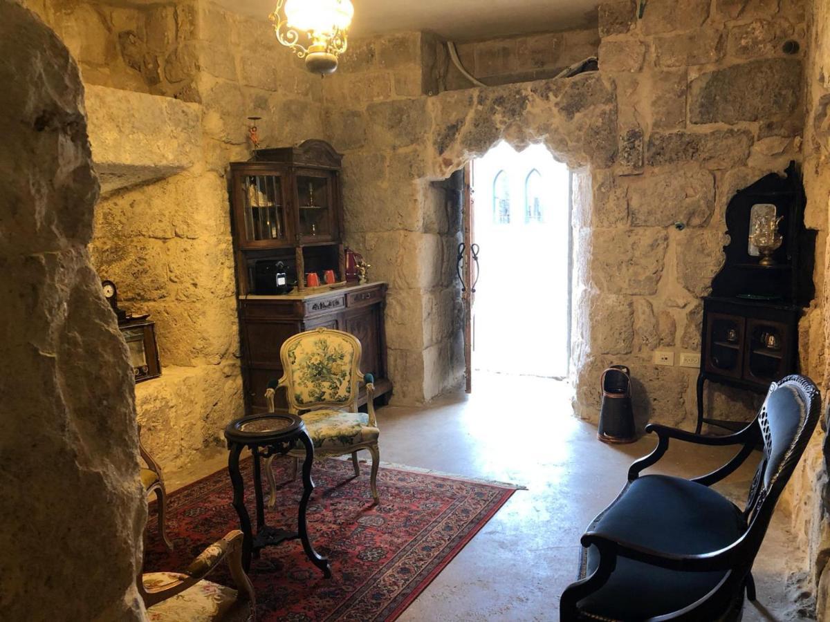 Chateau Du Roi Mi'ilya Exteriör bild