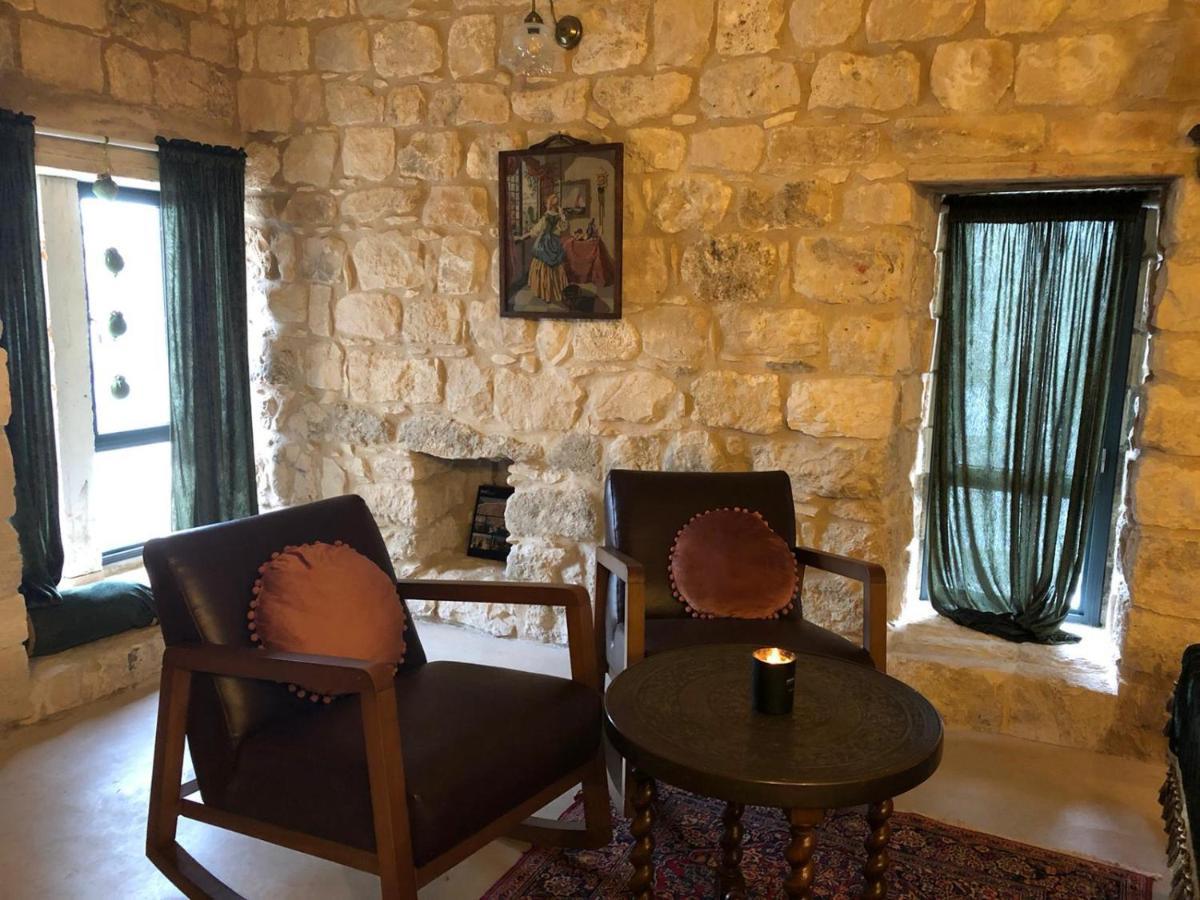 Chateau Du Roi Mi'ilya Exteriör bild