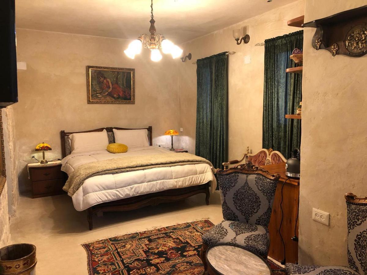 Chateau Du Roi Mi'ilya Exteriör bild
