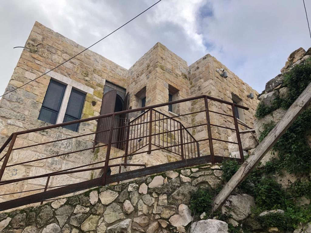 Chateau Du Roi Mi'ilya Exteriör bild