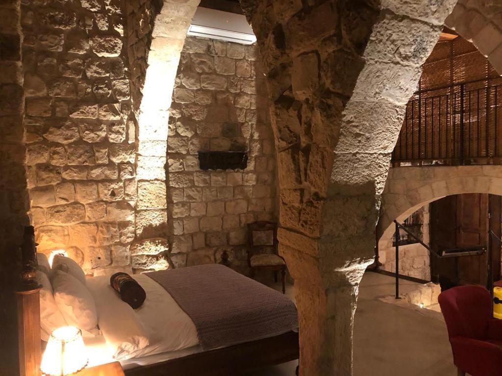 Chateau Du Roi Mi'ilya Exteriör bild